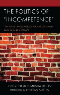 Produktbild: The Politics of Incompetence