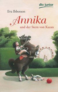 Produktbild: Annika und der Stern von Kazan