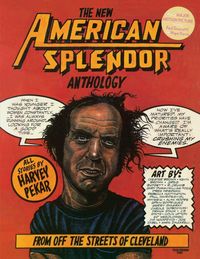 Produktbild: The New American Splendor Anthology