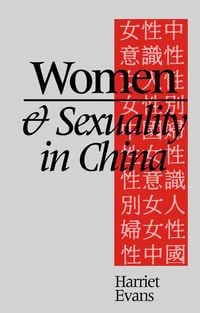 Produktbild: Women and Sexuality in China