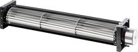 Produktbild: X-Fan CD03029V12BRHWE Querstroml&uuml;fter Motor rechts 12 V/DC