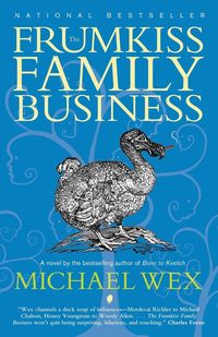 Produktbild: Wex, M: Frumkiss Family Business