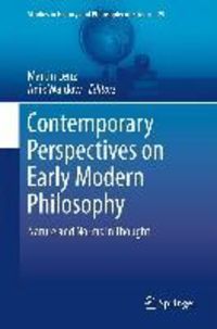 Produktbild: Contemporary Perspectives on Early Modern Philosophy
