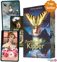 Produktbild: Christephania Kipper - 36 Karten und Booklet