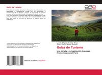 Produktbild: Gu&iacute;as de Turismo