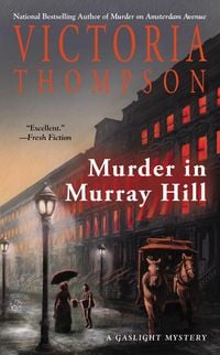 Produktbild: Murder in Murray Hill