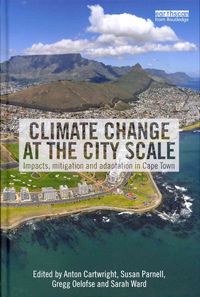 Produktbild: Climate Change at the City Scale
