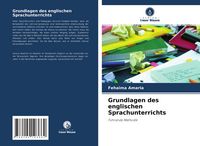 Produktbild: Grundlagen des englischen Sprachunterrichts