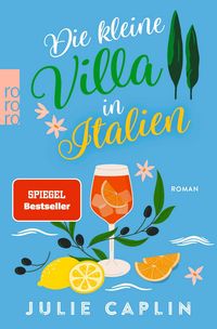 Produktbild: Die kleine Villa in Italien