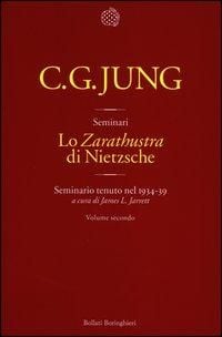 Produktbild: Lo 'Zarathustra' di Nietzsche. Seminario tenuto nel 1934-39. Vol. 2