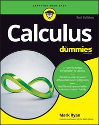 Produktbild: Calculus For Dummies
