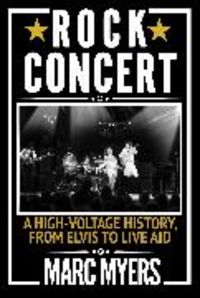 Produktbild: Myers, M: Rock Concert