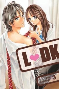 Produktbild: LDK, Volume 3