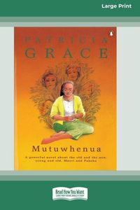 Produktbild: Mutuwhenua (16pt Large Print Edition)