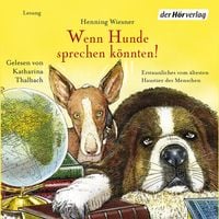 Produktbild: Wenn Hunde sprechen k&ouml;nnten!