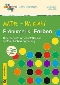 Produktbild: Mathe - na klar! Pr&auml;numerik: Farben