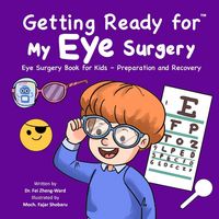 Produktbild: Getting Ready for My Eye Surgery