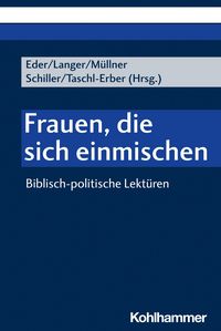 Produktbild: Frauen, die sich einmischen