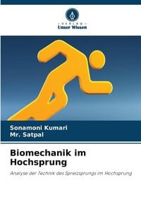Produktbild: Biomechanik im Hochsprung
