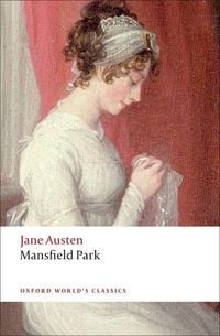 Bild vom Artikel Mansfield Park vom Autor Jane Austen