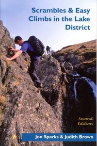 Produktbild: Sparks, J: Scrambles & Easy Climbs in the Lake District