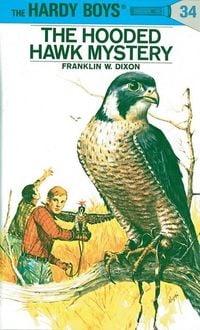 Produktbild: The Hooded Hawk Mystery