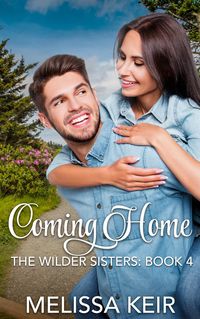 Produktbild: Coming Home (A Wilder Sisters Novella)