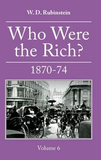 Produktbild: Who Were the Rich?