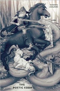 Produktbild: The Poetic Edda