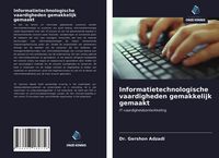 Produktbild: Informatietechnologische vaardigheden gemakkelijk gemaakt