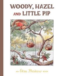Produktbild: Woody, Hazel and Little Pip