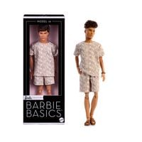 Produktbild: Barbie Signature Barbie Ken Slim Basics 10
