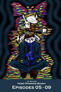 Produktbild: Hobo Warrior Bunny