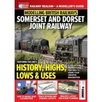 Produktbild: Modelling British Railways: Somerset & Dorset Joint Railway