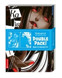 Produktbild: Kakegurui - Das Leben ist ein Spiel Double Pack Band 1&2