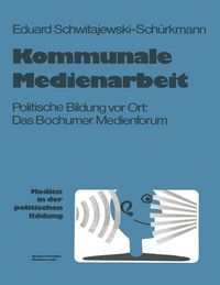 Produktbild: Kommunale Medienarbeit