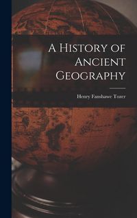 Produktbild: A History of Ancient Geography