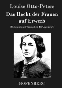Produktbild: Das Recht der Frauen auf Erwerb