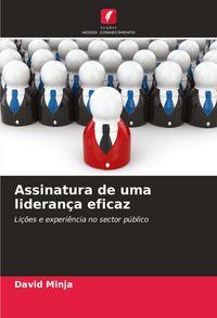 Produktbild: Assinatura de uma lideran&ccedil;a eficaz