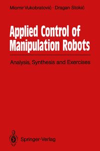 Produktbild: Applied Control of Manipulation Robots