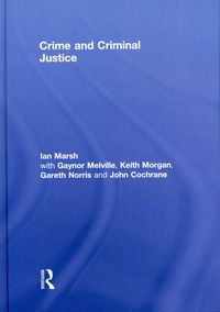 Produktbild: Crime and Criminal Justice