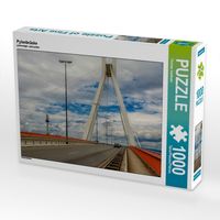 Produktbild: Pylonbr&uuml;cke (Puzzle)