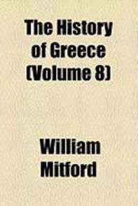 Produktbild: The History of Greece (Volume 8)