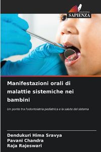Produktbild: Manifestazioni orali di malattie sistemiche nei bambini