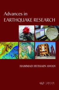Produktbild: Advances in Earthquake Research