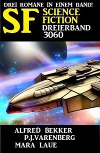 Produktbild: Science Fiction Dreierband 3060