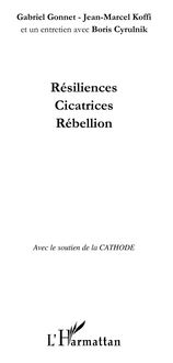 Produktbild: Resiliences, cicatrices, rebellion