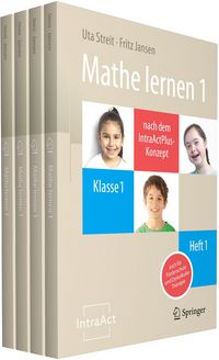 Produktbild: Mathe lernen 1 nach dem IntraActPlus-Konzept