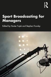 Produktbild: Sport Broadcasting for Managers