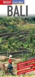 Produktbild: Insight Guides: Insight Flexi Map: Bali